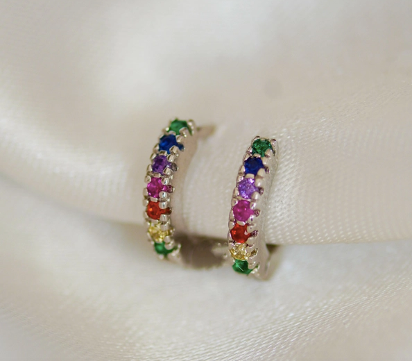 Rainbow Bridge Huggies
