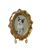 Vintage Framed Portrait