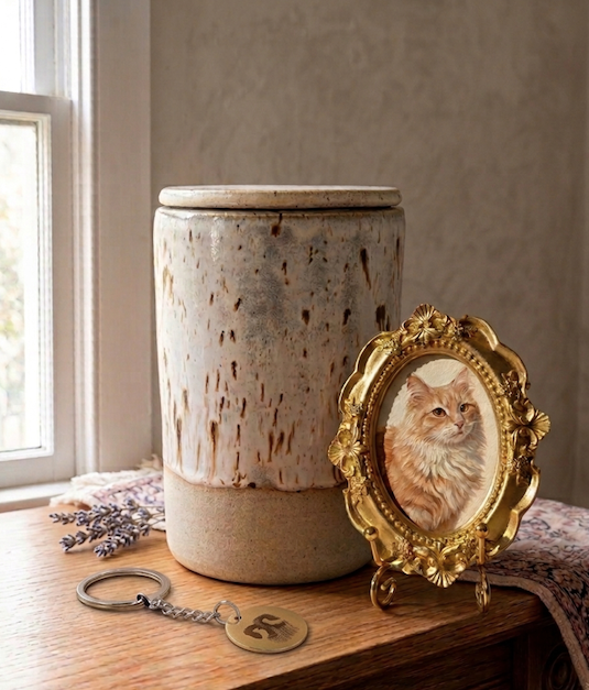 Vintage Framed Portrait